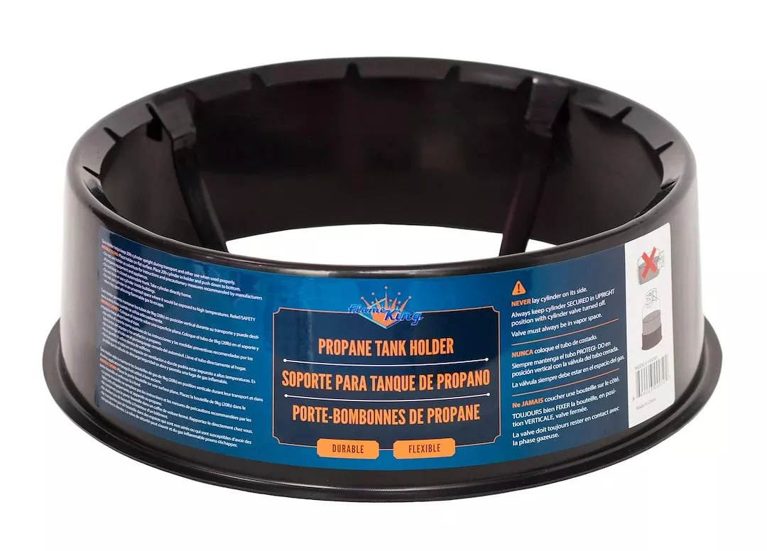 Flame King Propane Tank Base for 20/30/40-lb Cylinders – YSNPBS