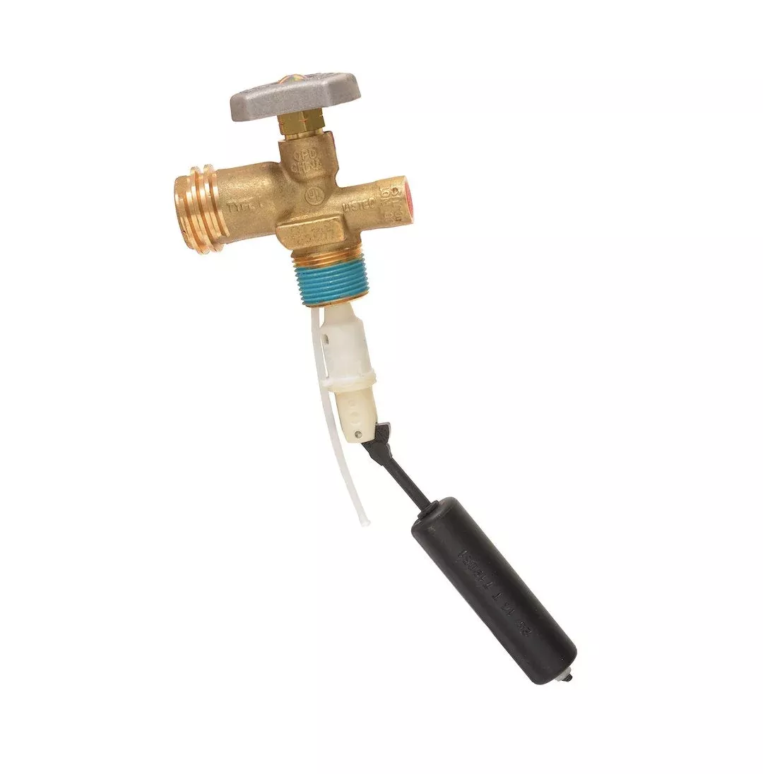 Flame King Propane Tank Valve - OPD Valve, 20 lb Propane Tank – VOPD20