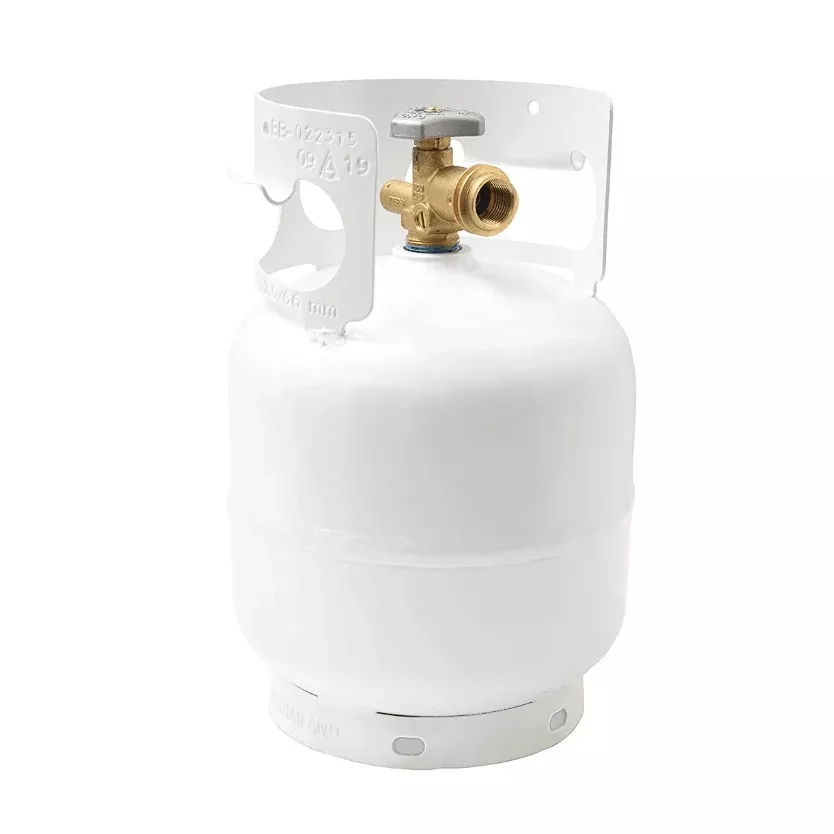 Flame King YSN05LB 5 Pounds Capacity Propane Tank