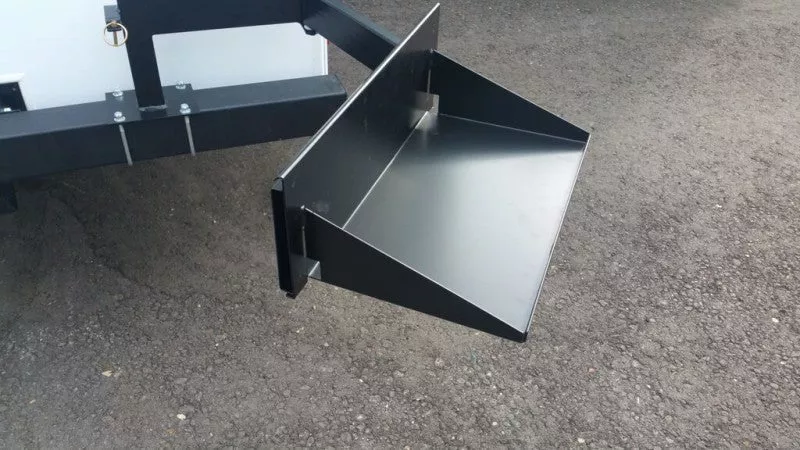 Fleming Sales 63432 Bumper Arm Grill Table