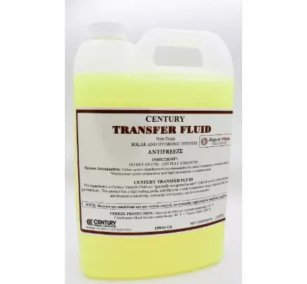 Fleming Sales TF-1 Heating System Antifreeze - 1 Gallon