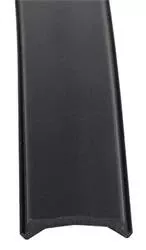 Flexible Screwcover 3/4"X50' Black