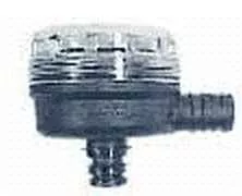 Flojet 01740014A Fresh-Water Pump Strainer - 1/2 in-14 Male Threads