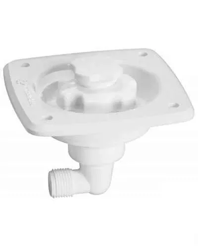 Flojet 01750145A Fresh-Water Pressure Regulator - Threaded Connections
