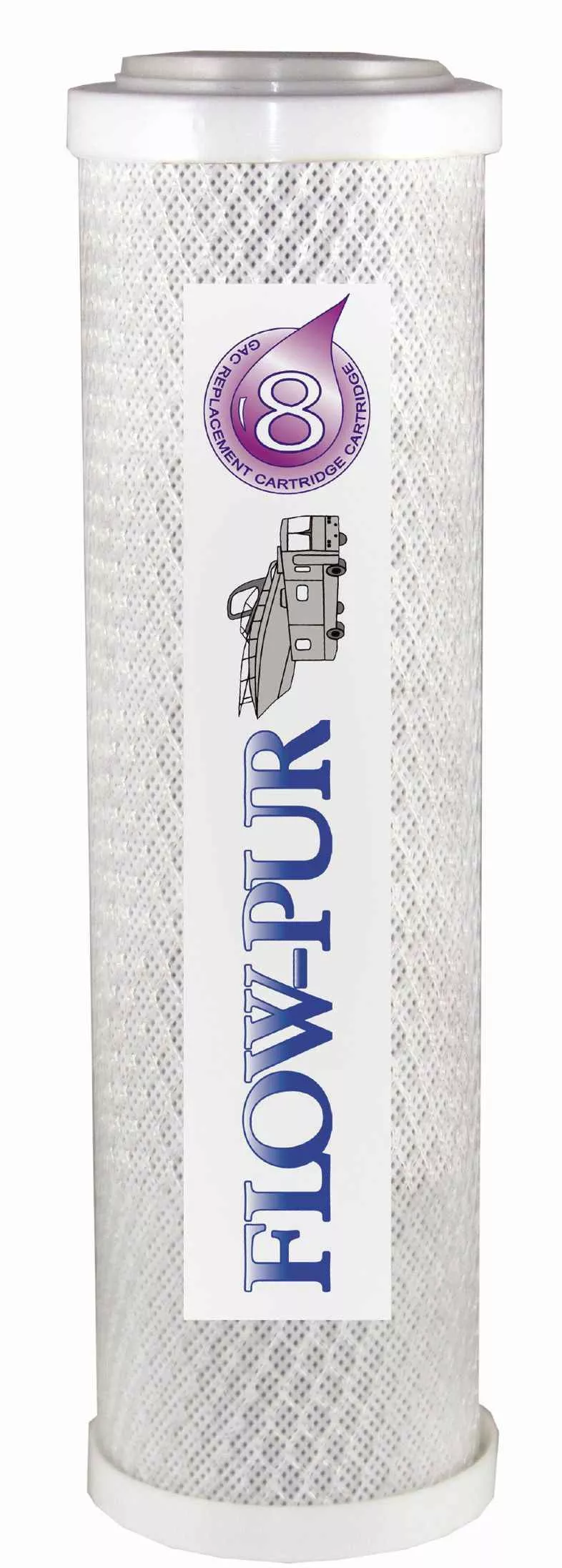 FlowPur/ Watts Fresh Water Filter Cartridge – WCBCS-975RV