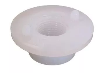 Flush Threaded Spin Weld Fitting - 3/8"