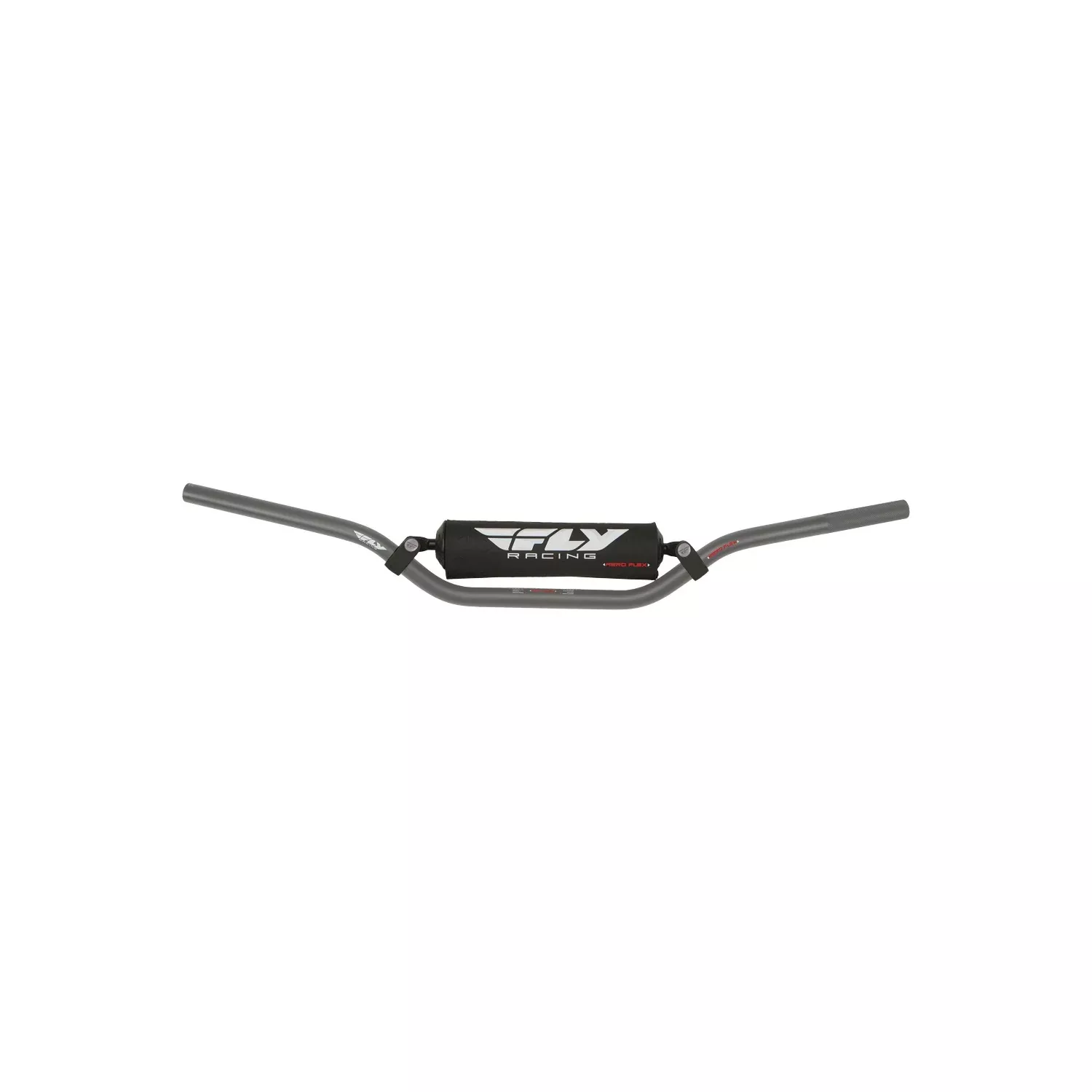 FLY RACING AERO FLEX HANDLEBAR OEM CR/CRF & KXF GUNMETAL - 18-97312