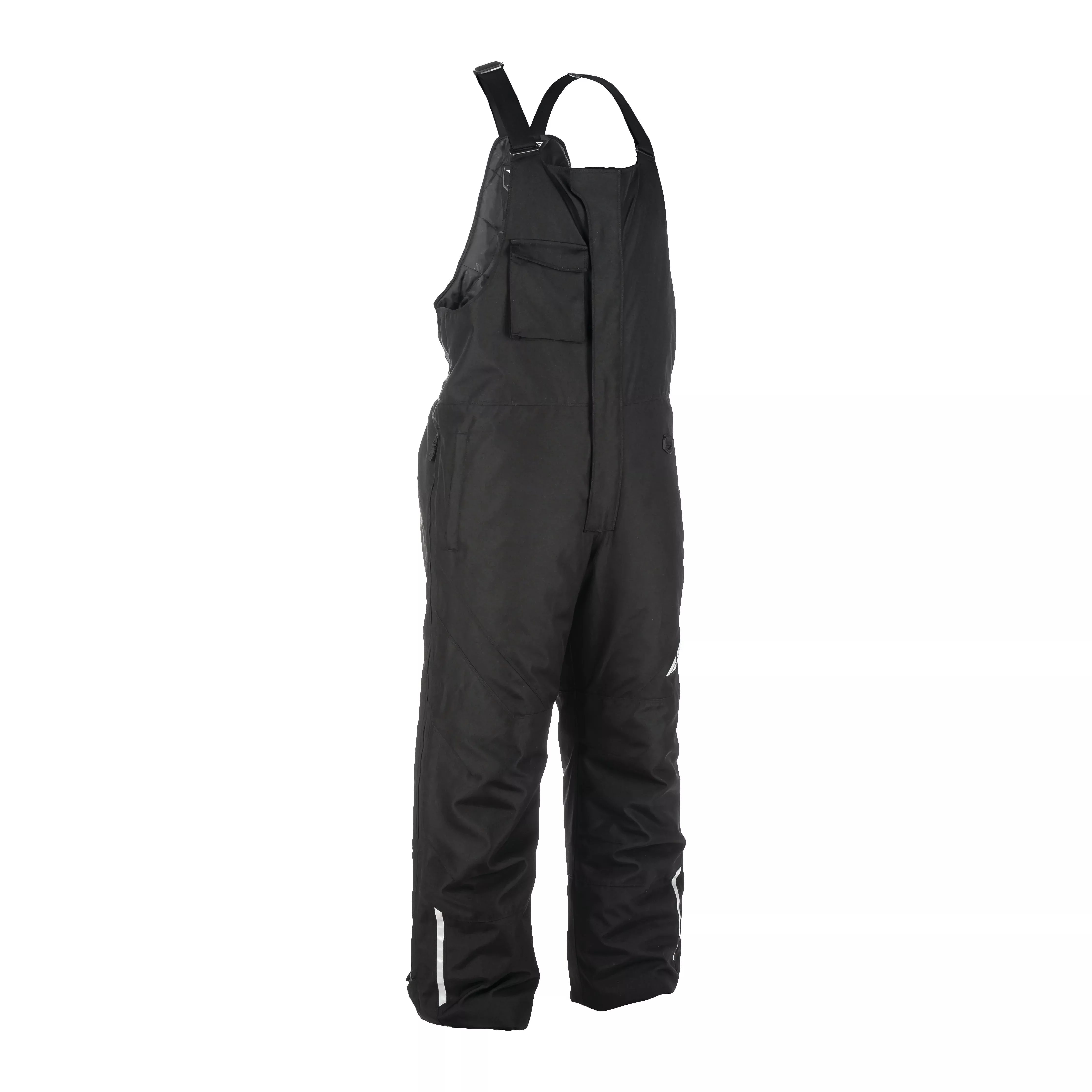 FLY RACING AURORA BIB BLACK MD - 470-2050M