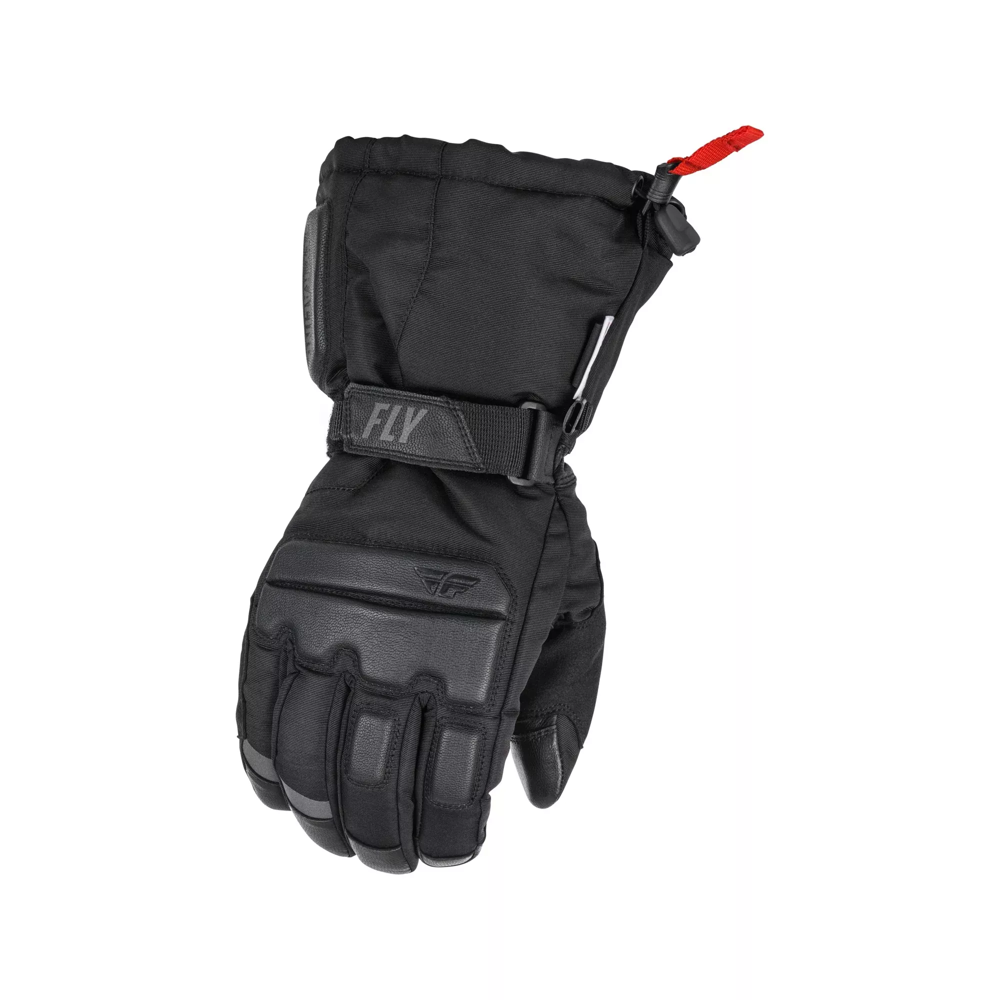 FLY RACING AURORA GLOVES BLACK 2X - 363-38922X