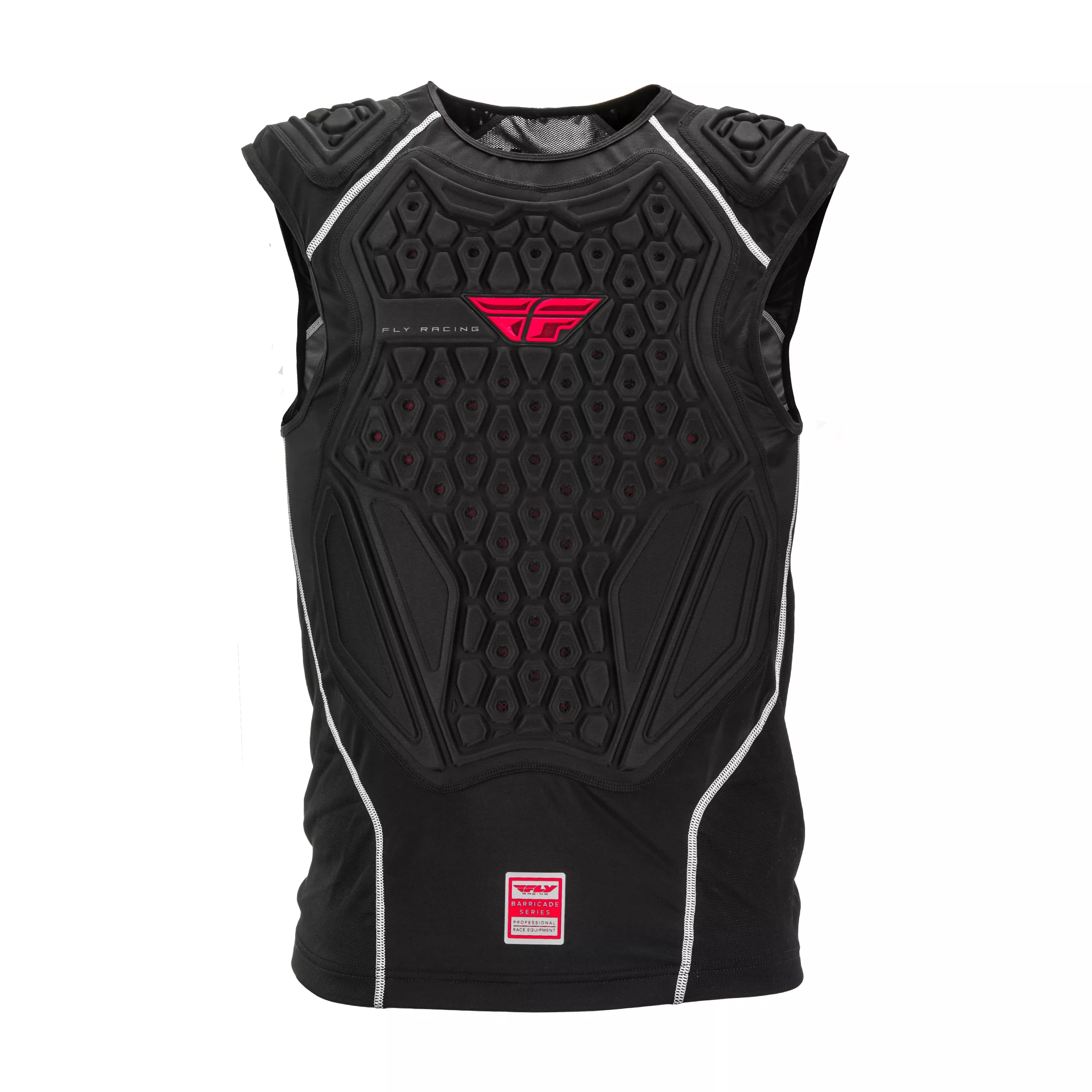 FLY RACING BARRICADE PULLOVER VEST SM/MD - 360-9701