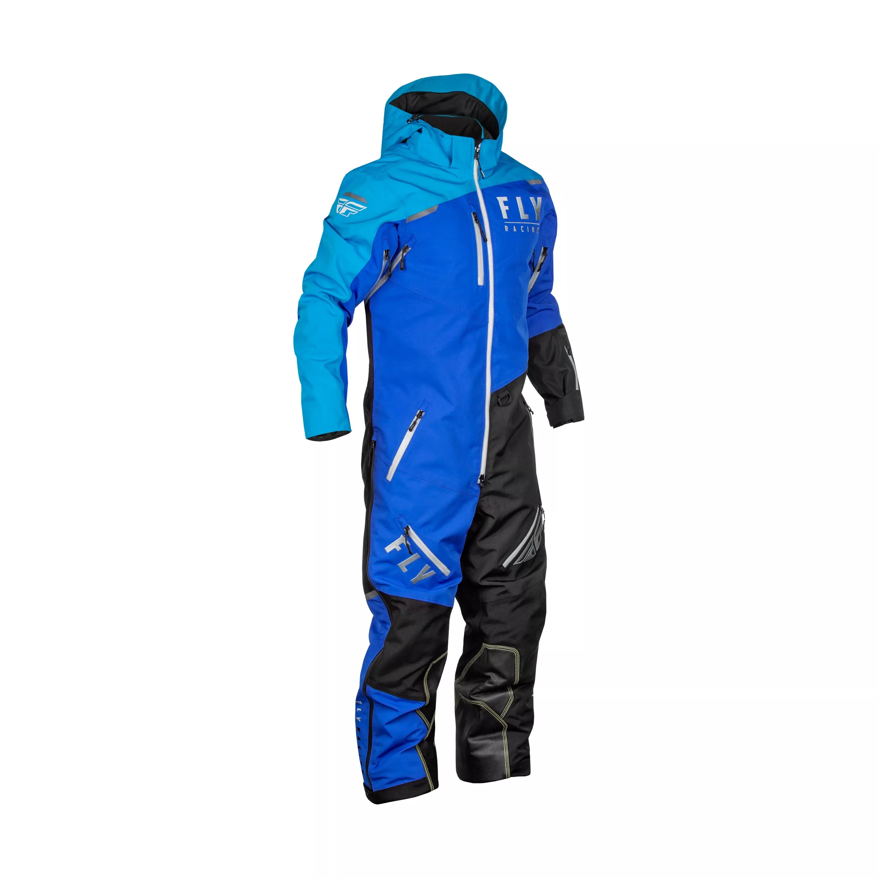 FLY RACING COBALT SHELL SB MONOSUIT BLUE/GREY XL - 470-4363X