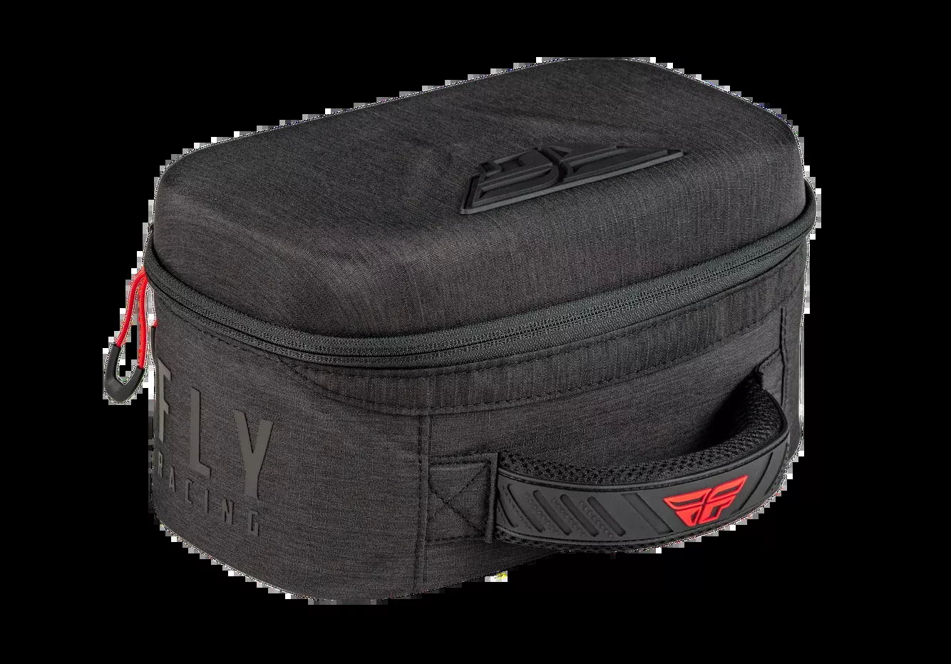 FLY RACING DUAL GOGGLE CASE BLACK - 28-5240