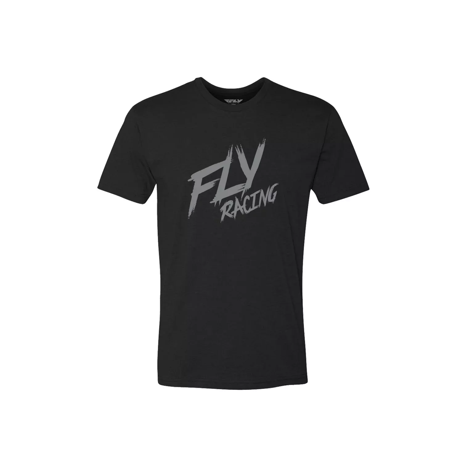 FLY RACING FLY BRAWL TEE BLACK XL - 352-0022X