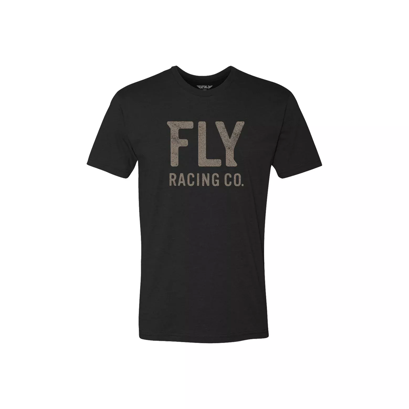 FLY RACING FLY GAUGE TEE BLACK XL - 352-0100X