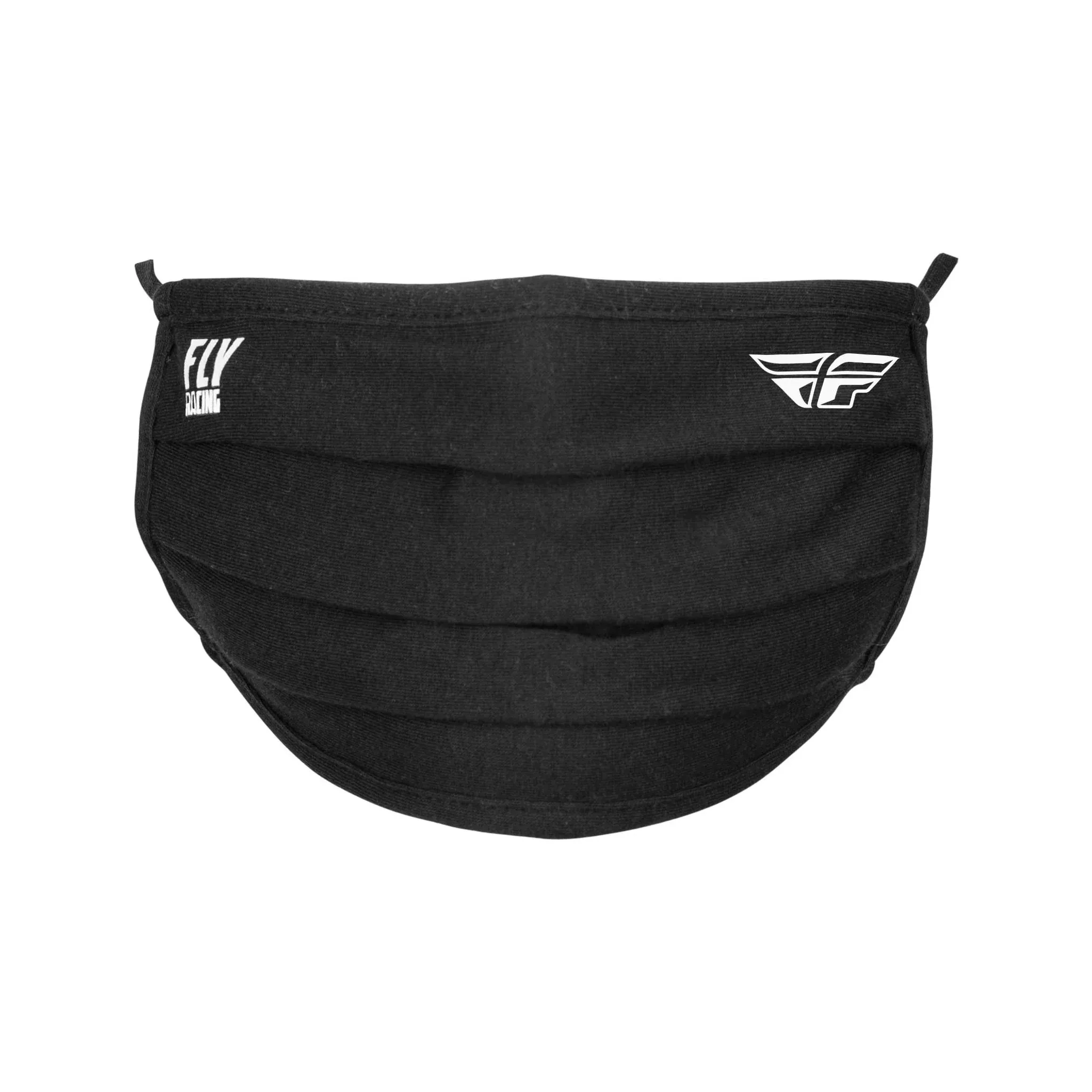FLY RACING FLY RACING FACE MASK 3 PACK BLACK/WHITE - 363-99023