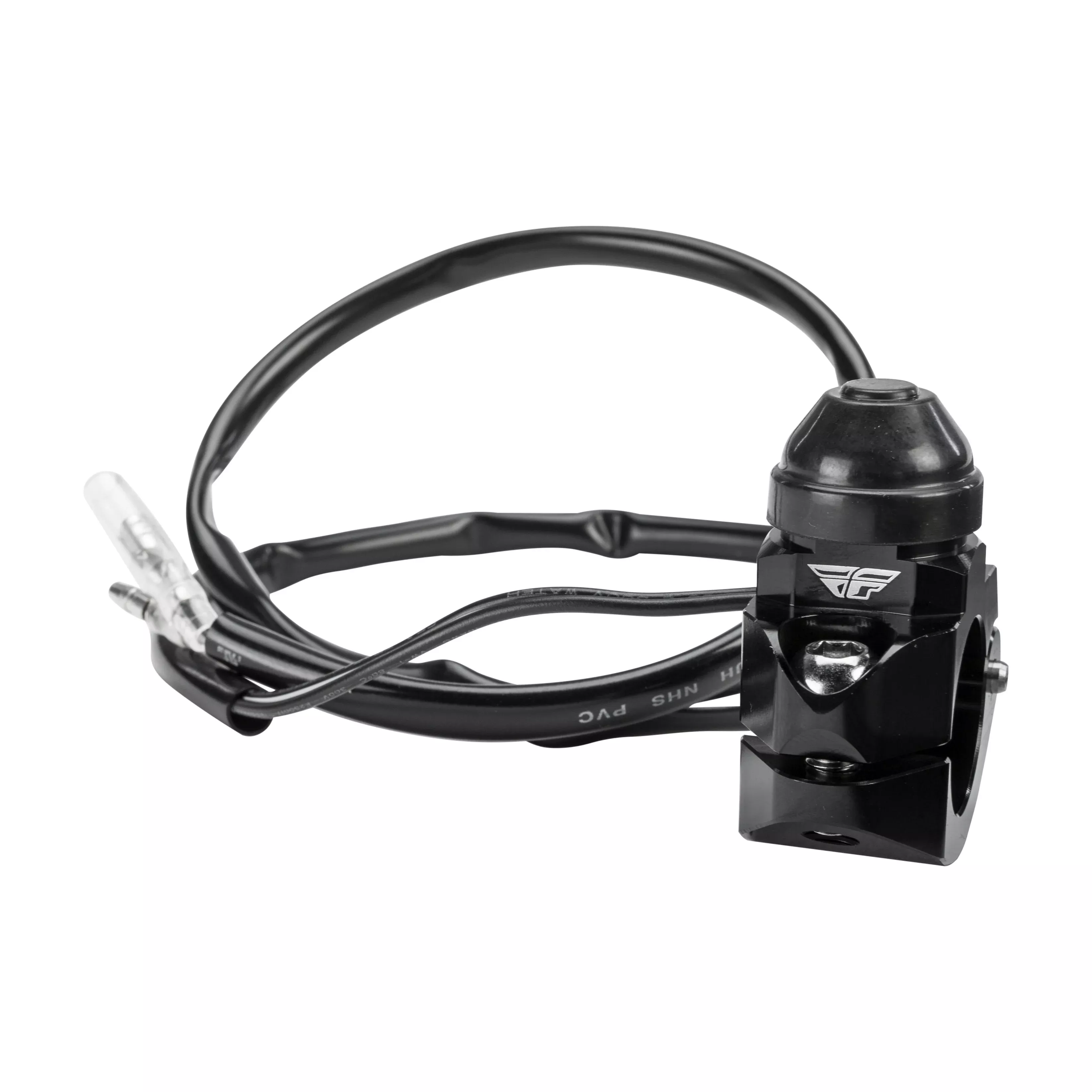 FLY RACING KILL SWITCH SINGLE BOLT CLAMP BLACK - 57-5026