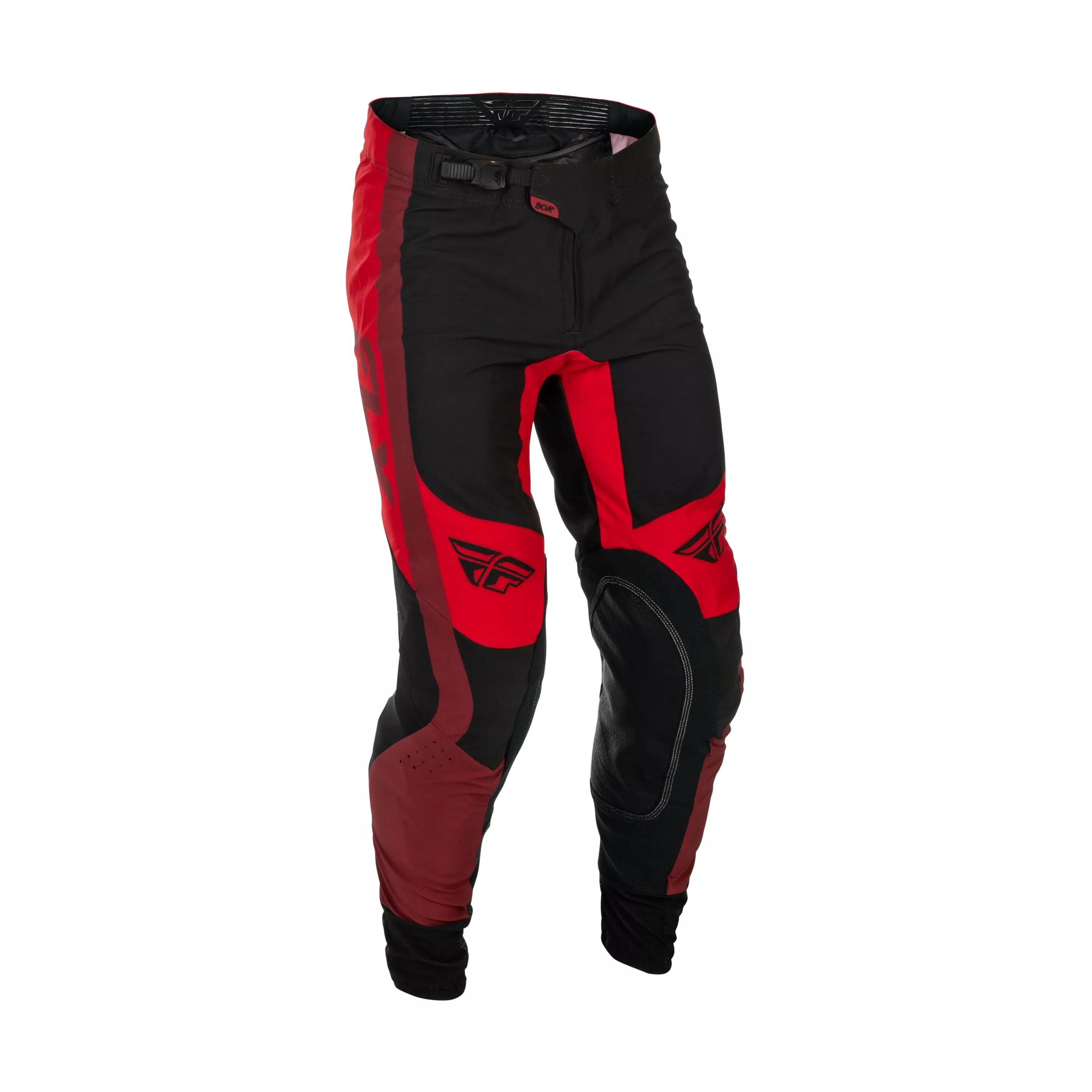 FLY RACING LITE PANTS BLACK/RED SZ 32 - 379-73132