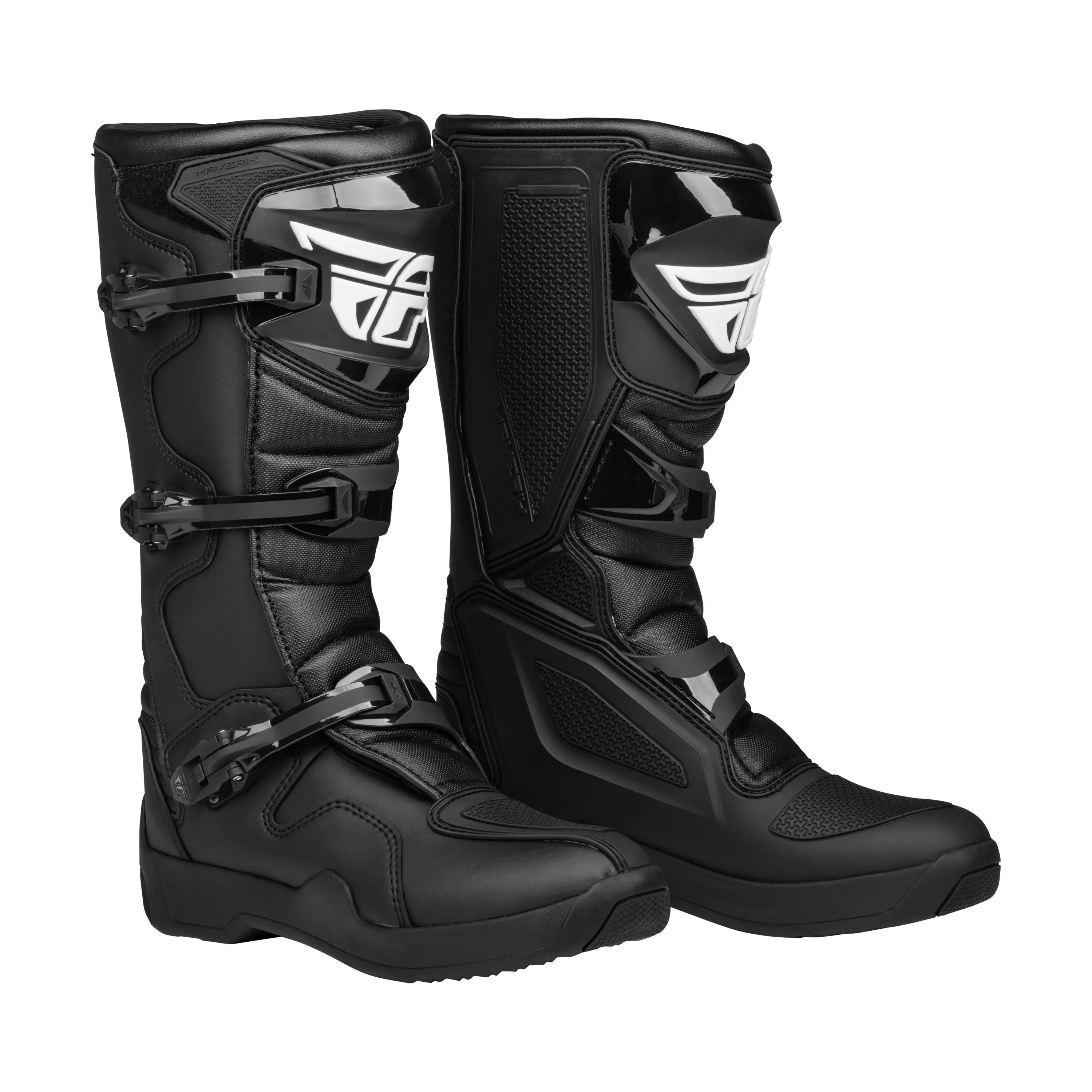 FLY RACING MAVERIK LT BOOT BLACK