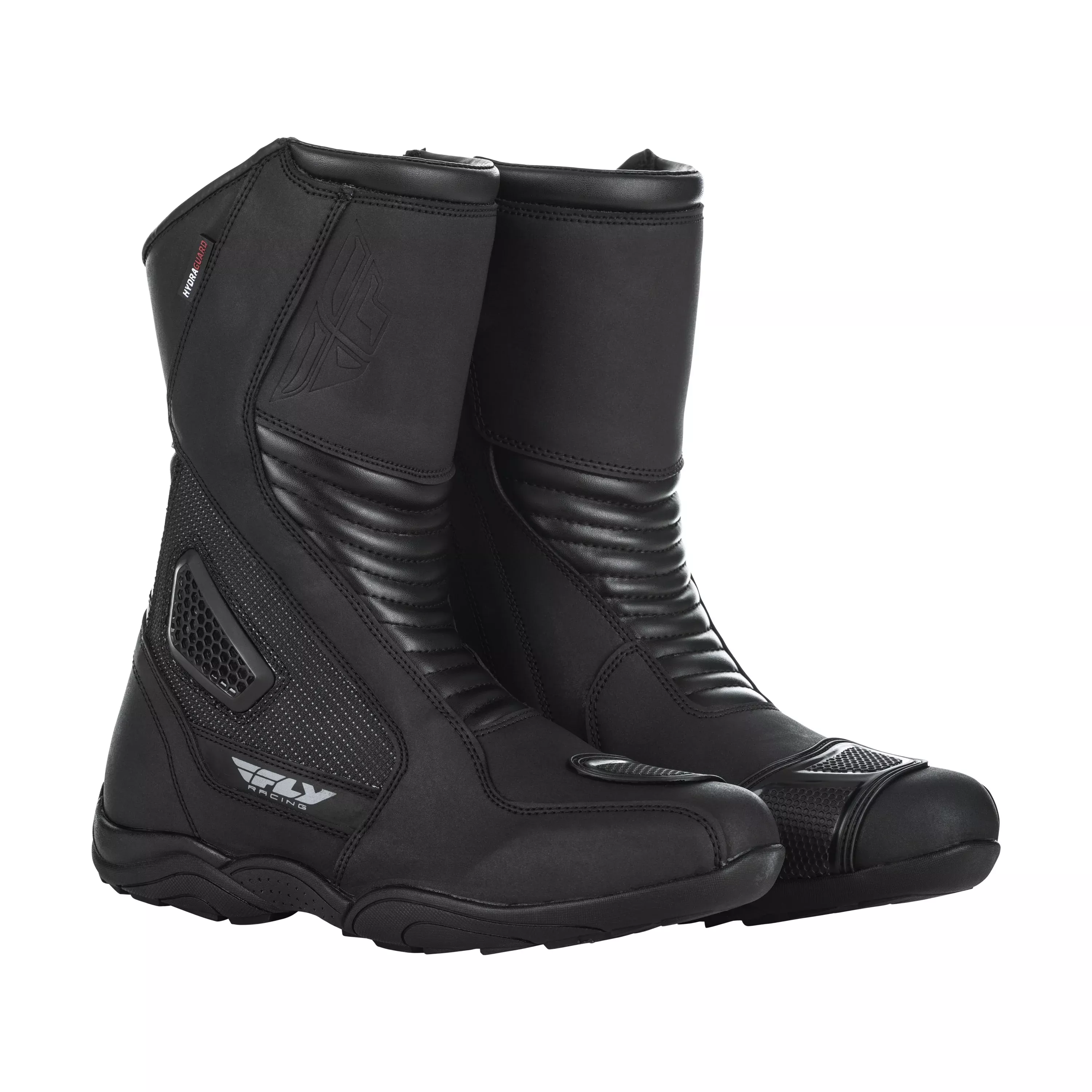 FLY RACING MILEPOST BOOTS BLACK SZ 11 - 361-98011