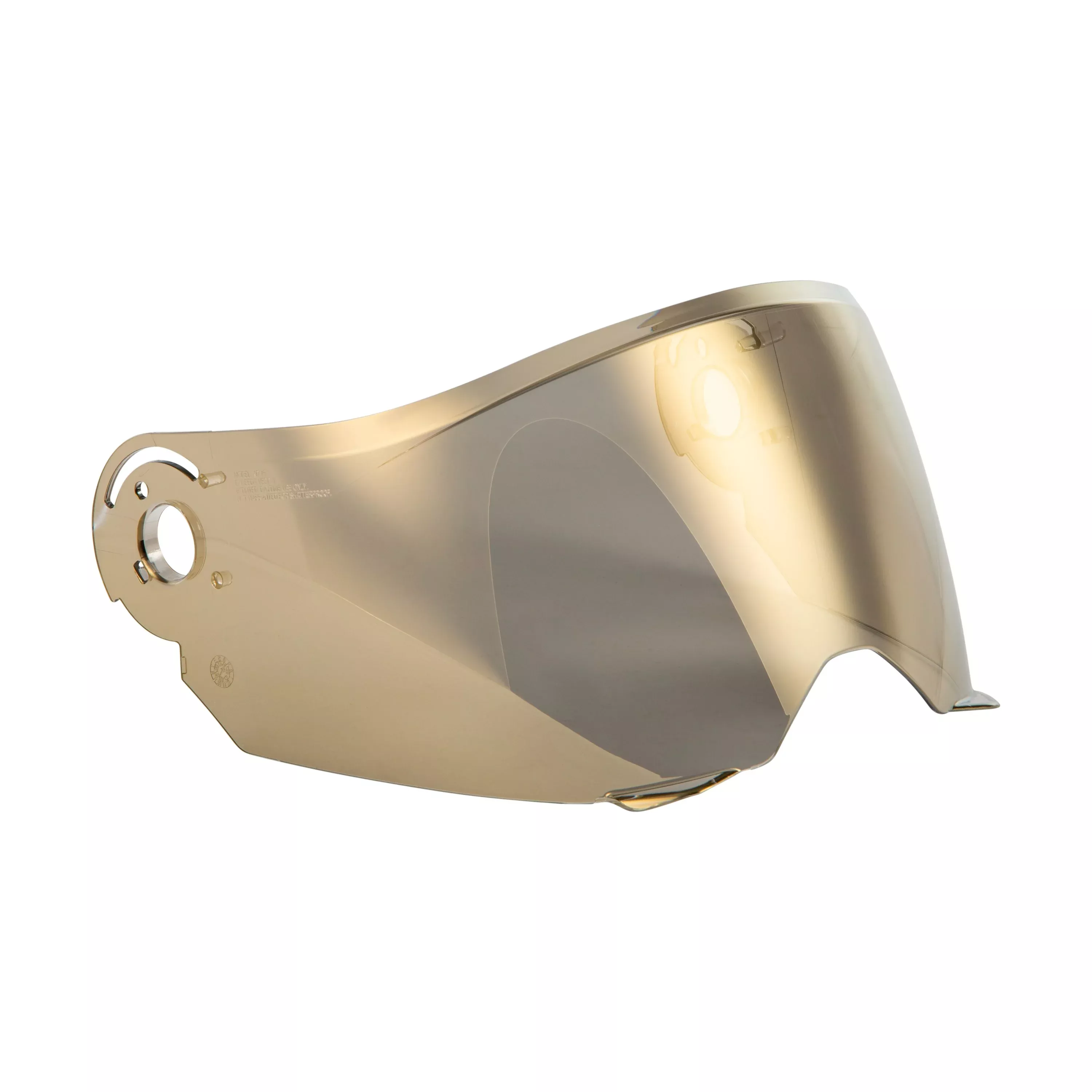 FLY RACING ODYSSEY SHIELD GOLD MIRROR - 73-89104