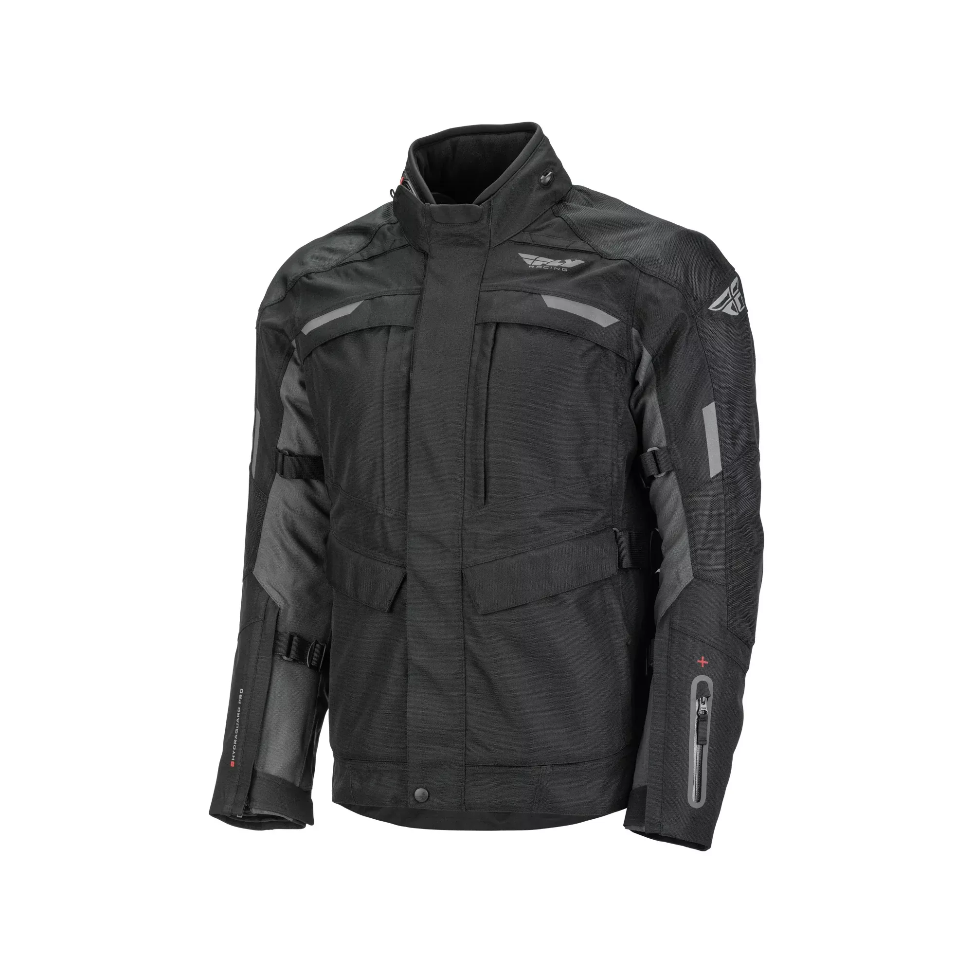 FLY RACING OFF GRID JACKET BLACK 2X - 477-40802X