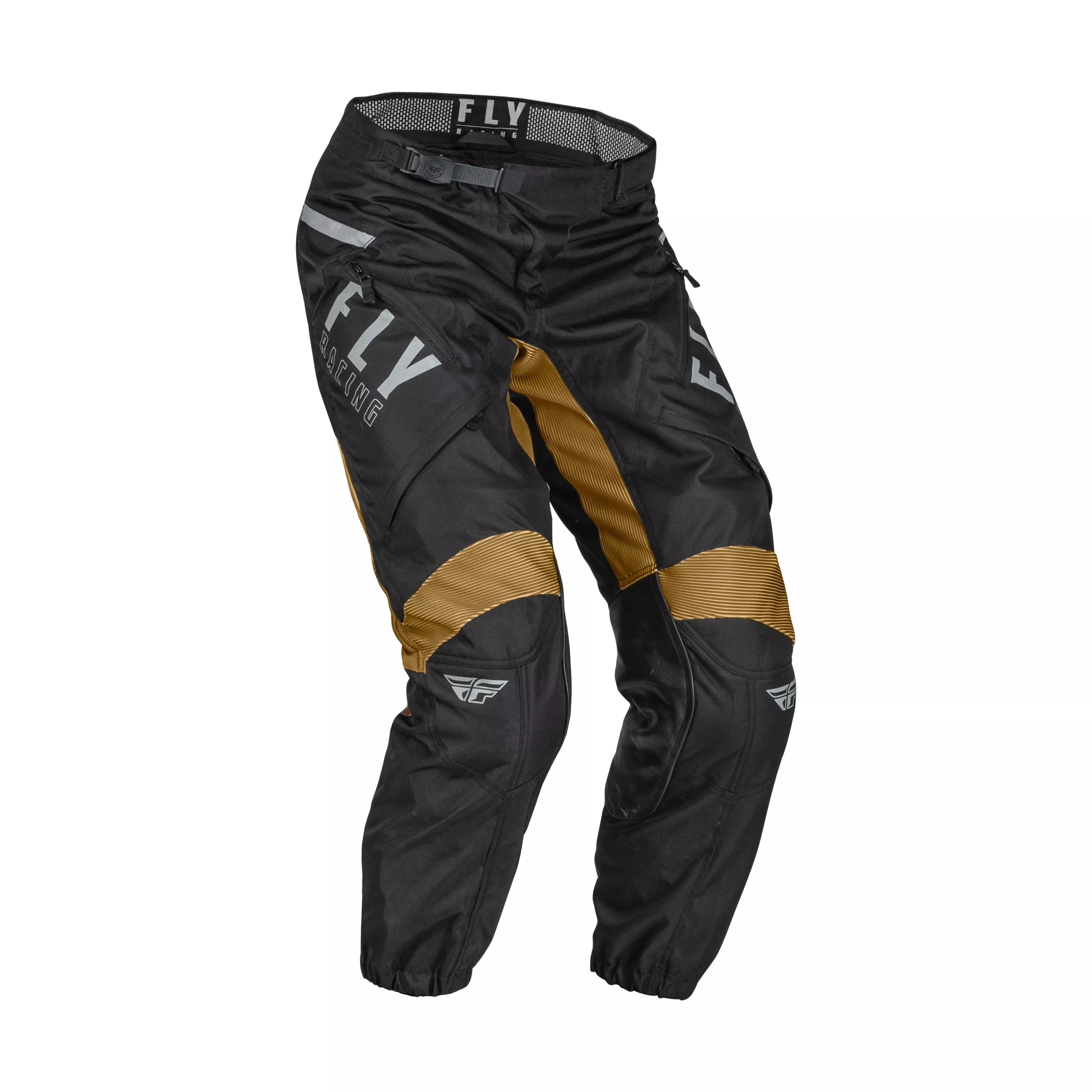 FLY RACING PATROL PANTS CARAMEL/BLACK SZ 36 - 376-66136