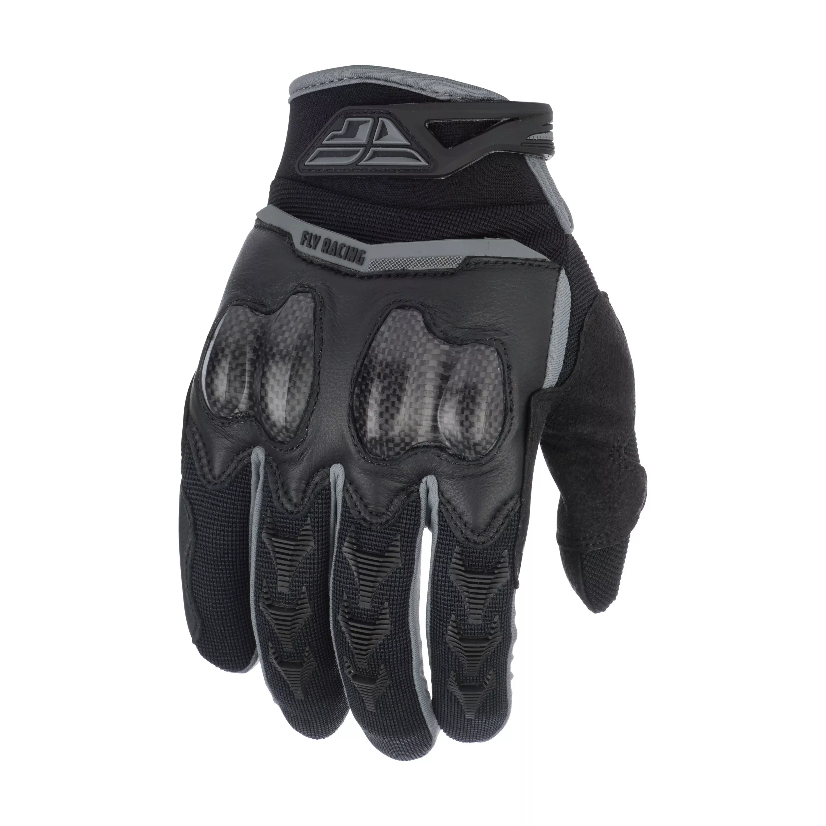 FLY RACING PATROL XC GLOVES BLACK SZ 11 - 372-68011