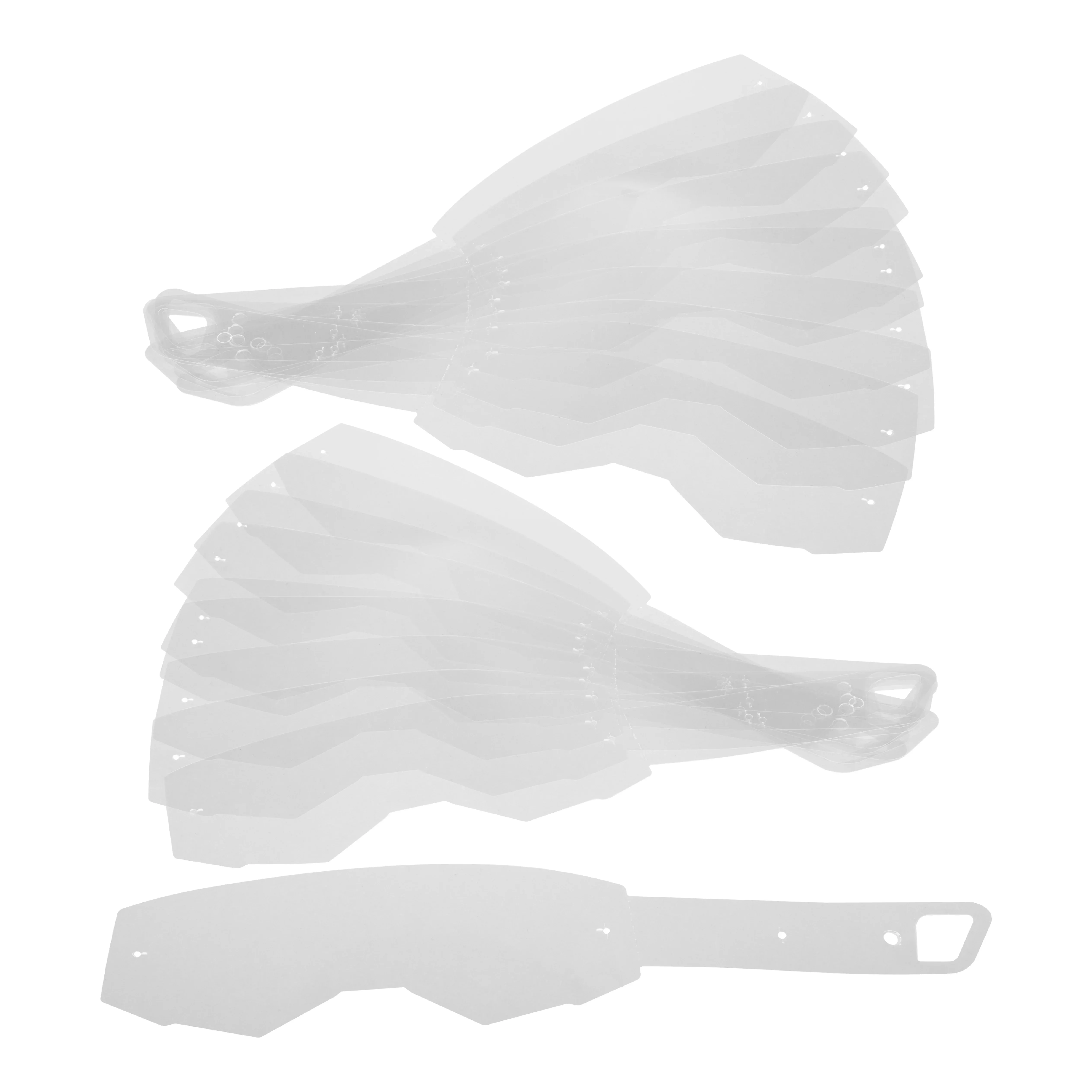 FLY RACING TEAROFFS 20/PK - 37-5401