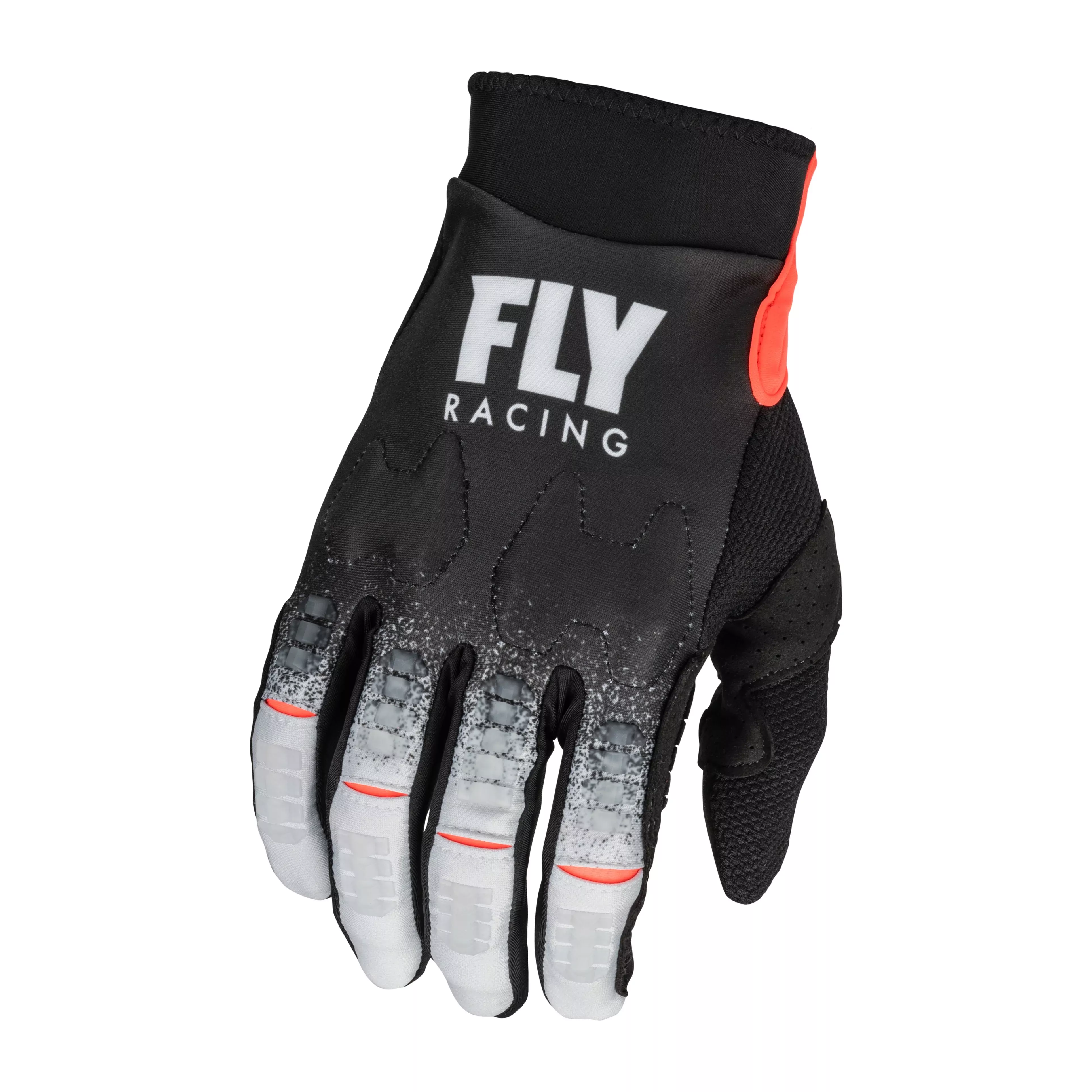 FLY RACING YOUTH EVOLUTION 'DST GLOVES BLACK/GREY YL - 376-111YL