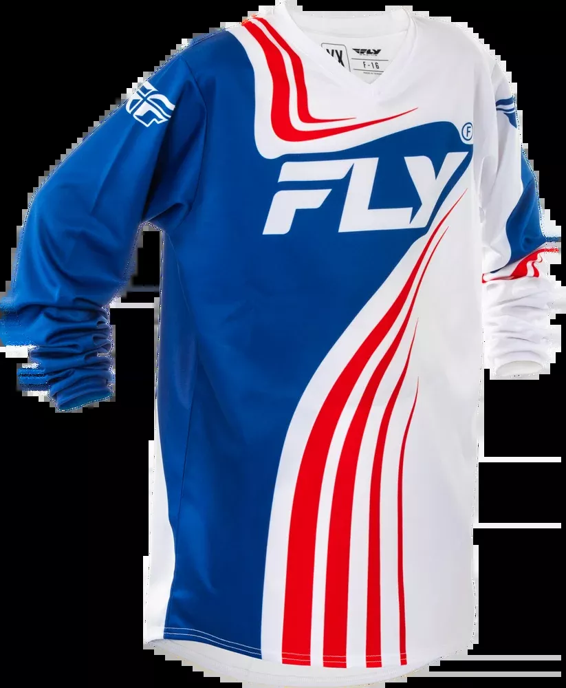 FLY RACING YOUTH F-16 JERSEY