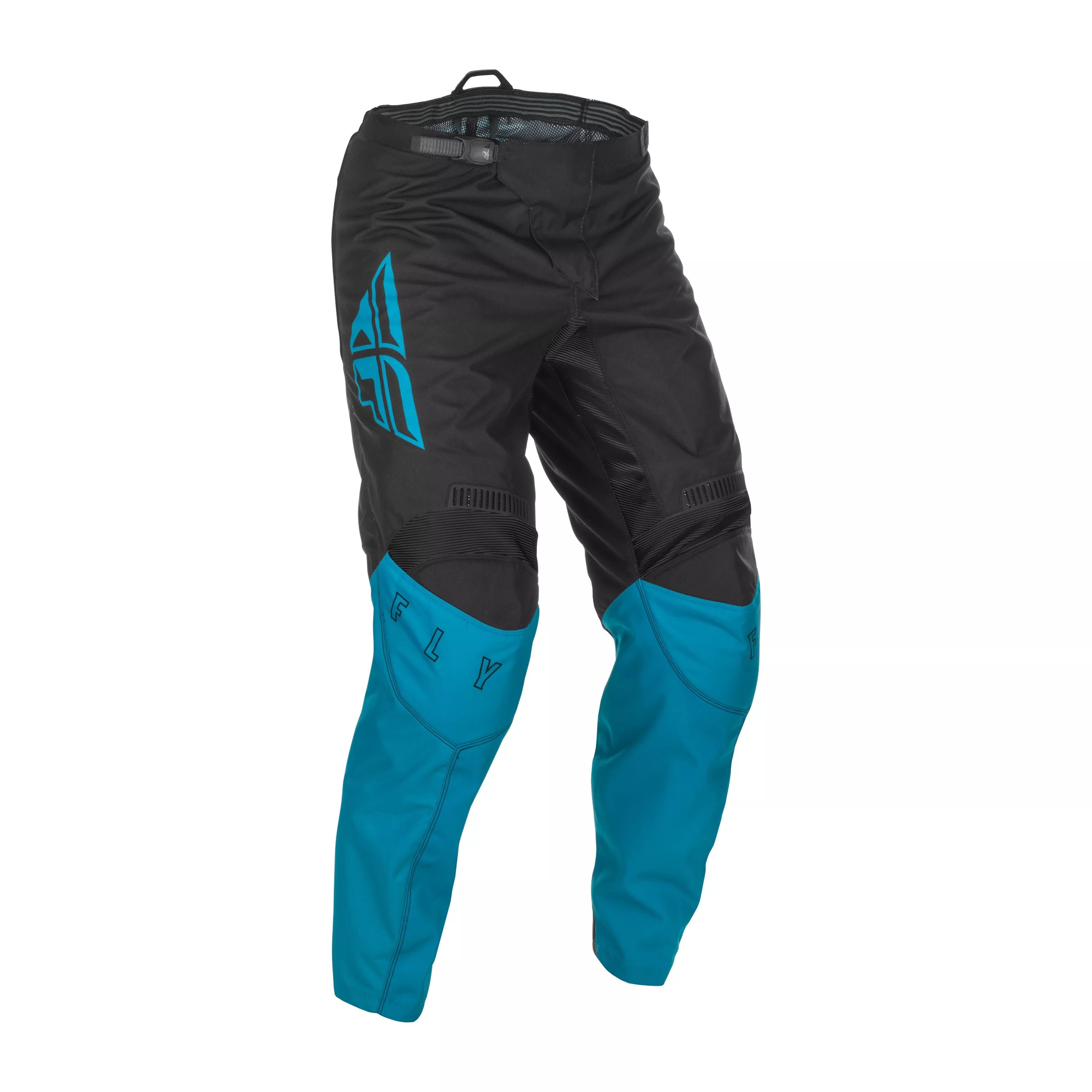 FLY RACING YOUTH F-16 PANTS BLUE/BLACK SZ 20 - 374-93120
