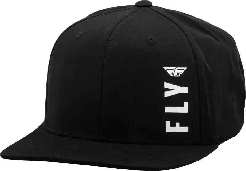 Fly Vibe Hat Black/White