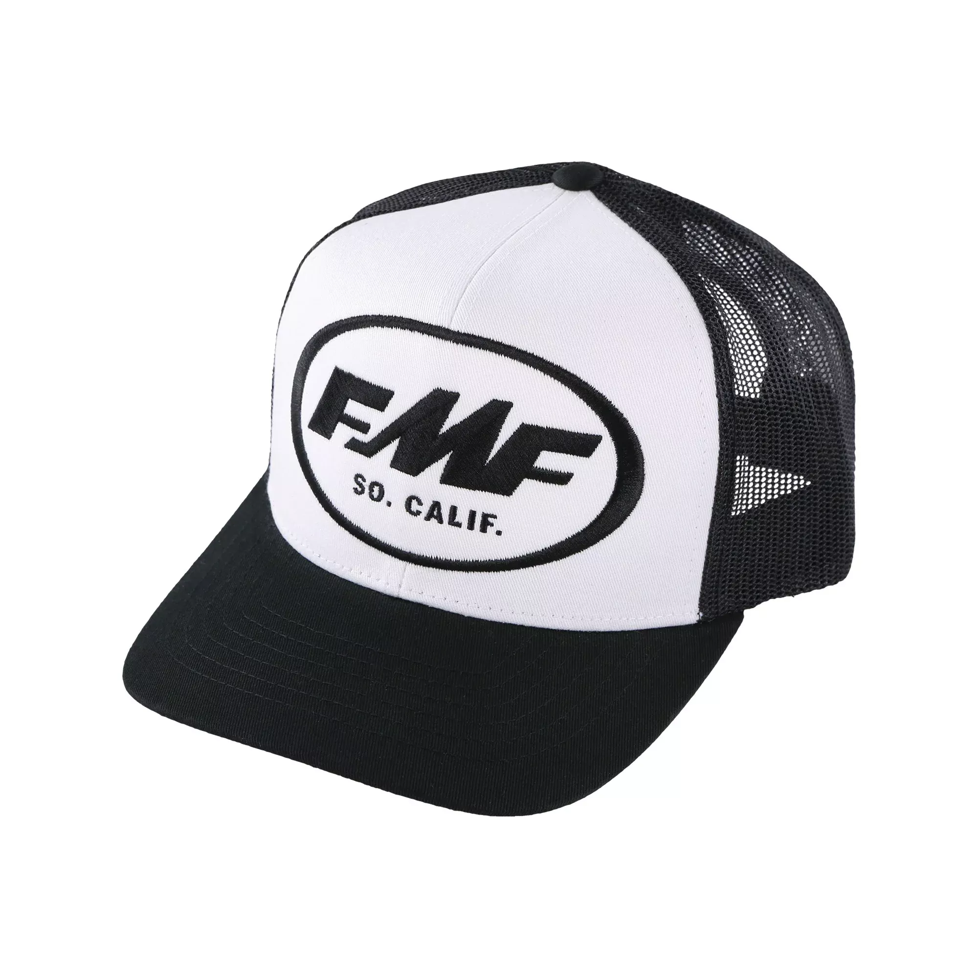 FMF APPAREL ORIGINS 2 HAT BLACK O/S - 782-0102