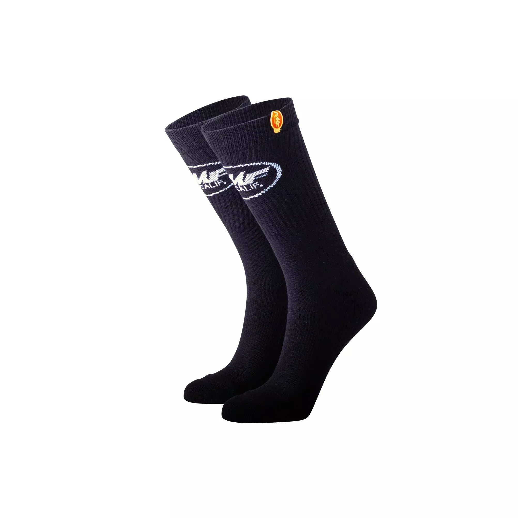 FMF APPAREL STAPLE SOCKS 2 PACK - 782-0218