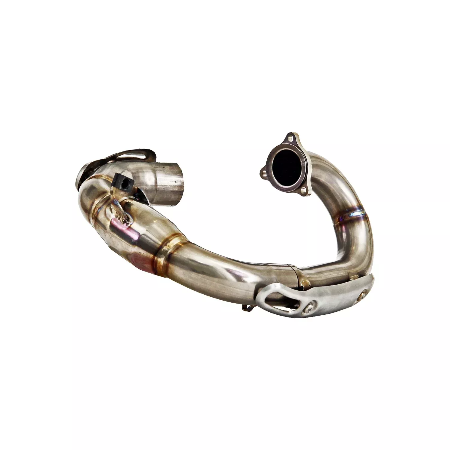 FMF MEGABOMB HEADER S/S W/ MID PIPE YAM YZ250F '14 - 79-0575