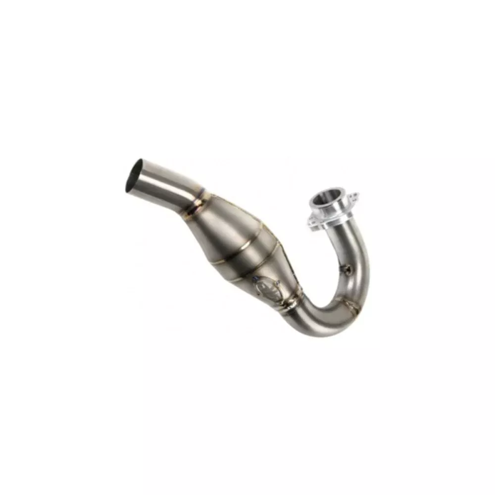 FMF MEGABOMB HEADER (STAINLESS STEEL) - 79-0569