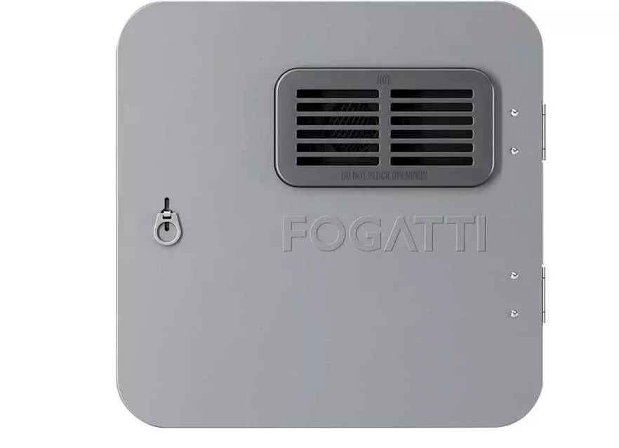 Fogatti | Gray Service Access Door | FSGD-1515 | For InstaShower Ultra Only