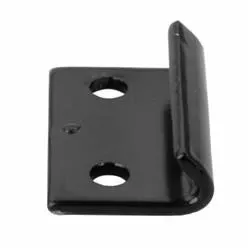 Fold Down Camper Catch Black