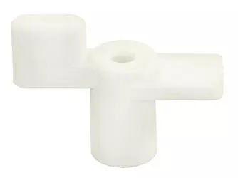 Fold Down Door Holder 1/2"