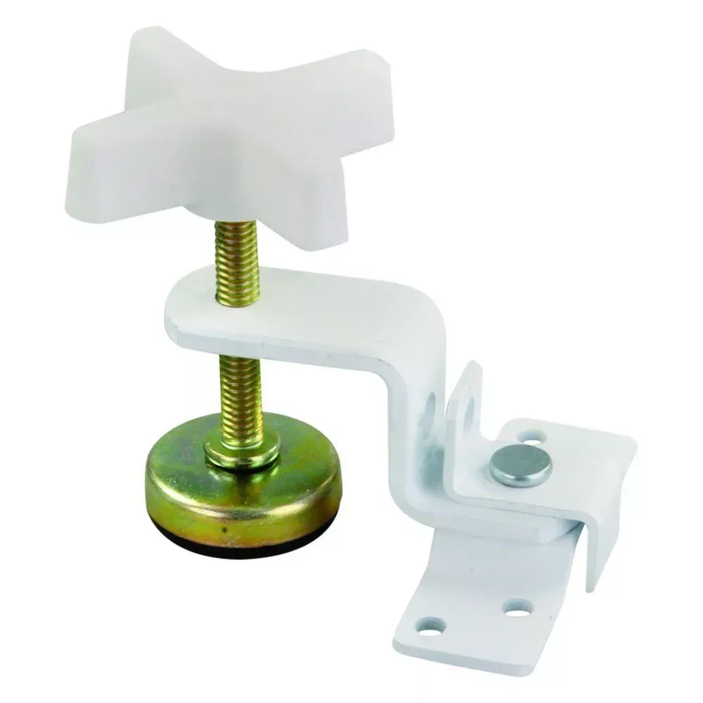 Fold-Out Bunk Clamps White