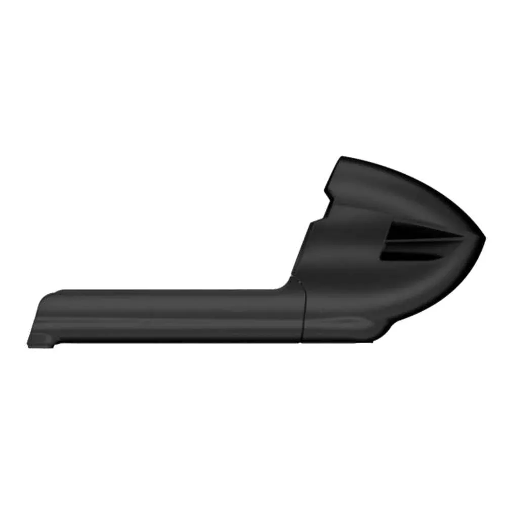Force Round Nose Cone w/Transducer Mount