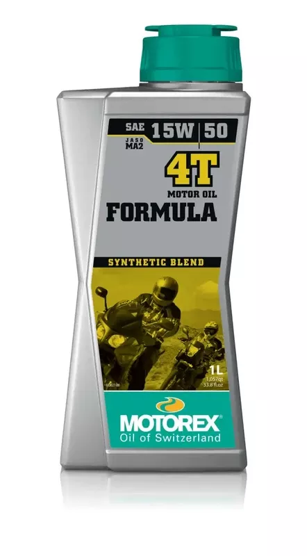 Formula 4t 15w50 1lt 10/Case