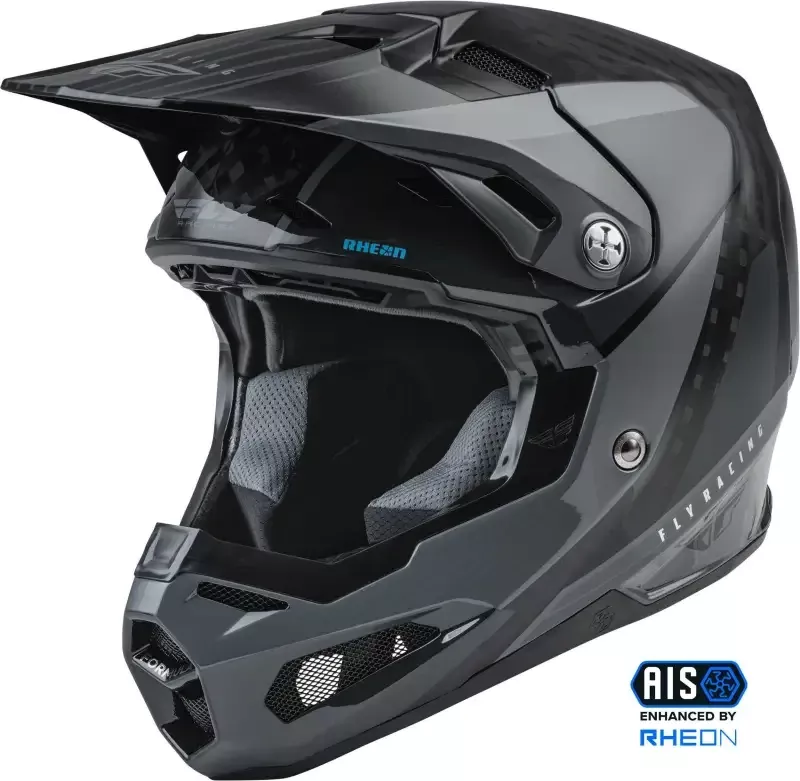 Formula Carbon Prime Helmet Grey/Carbon Md