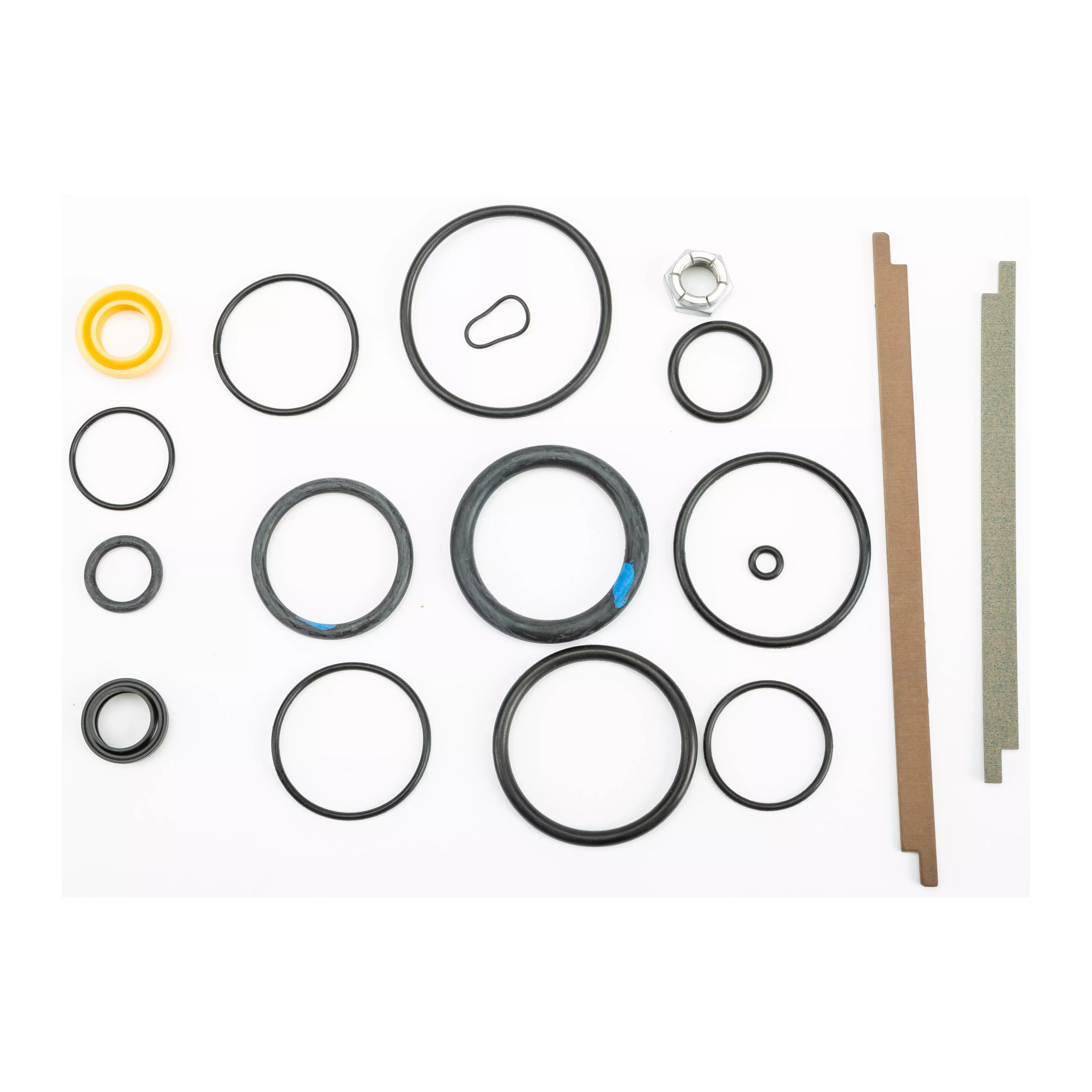 FOX 1.5 ZERO QS3 REBUILD KIT - 530-9193
