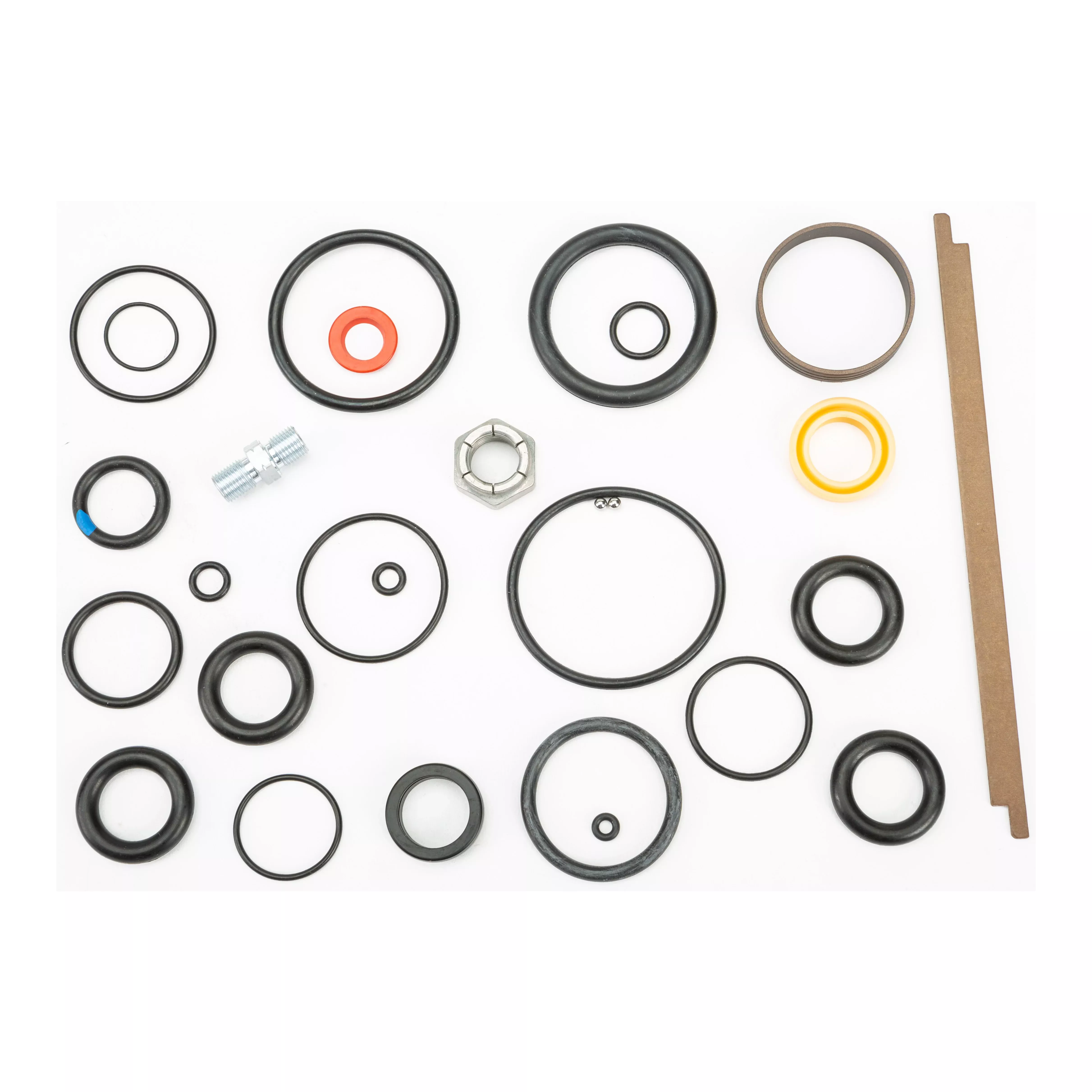FOX 1.5 ZERO RC2 REBUILD KIT - 530-9191