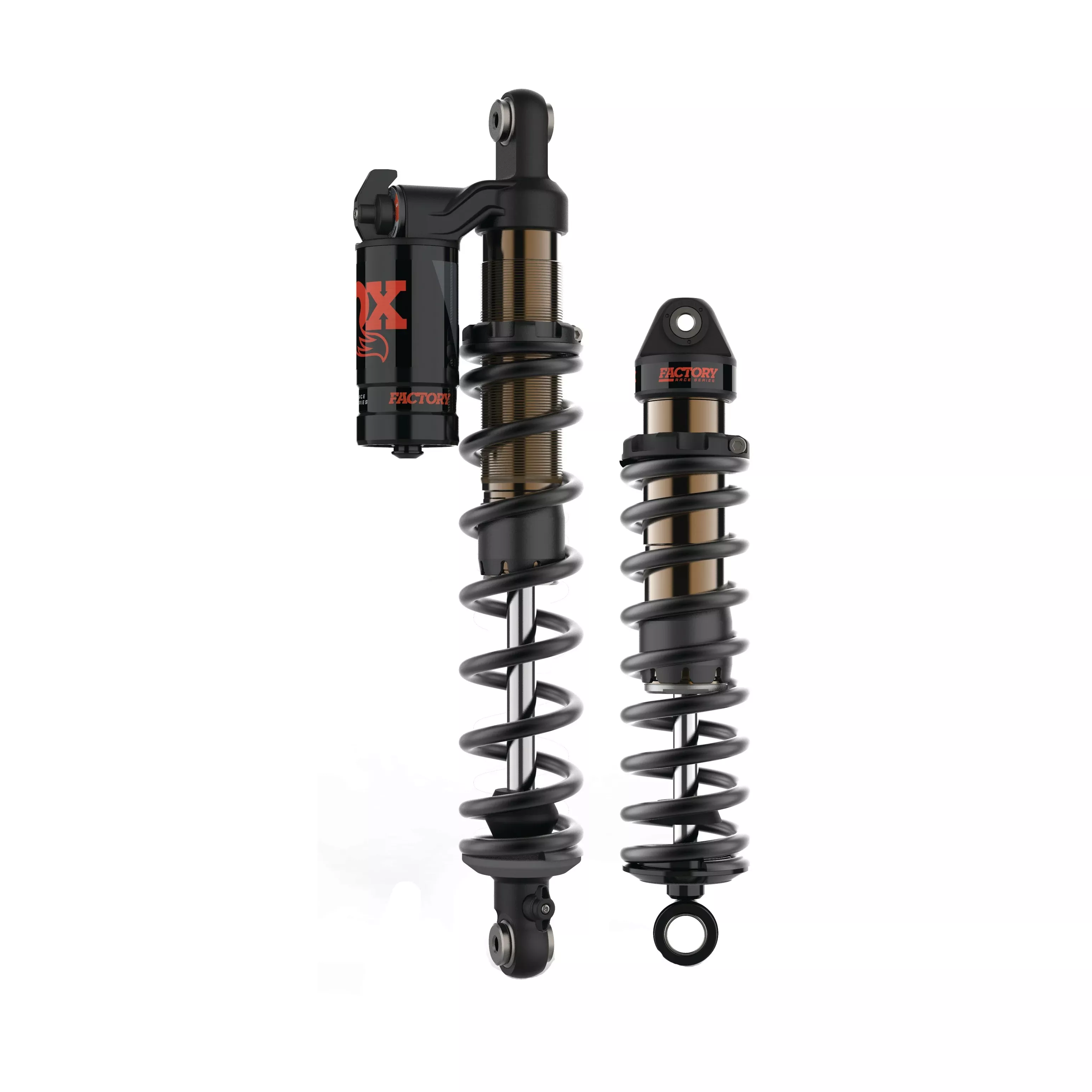 FOX REAR TRACK KIT POL 1.5 ZERO/ 1.5 ZERO QS - 530-1107