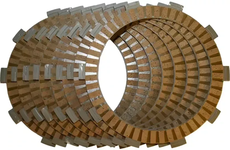 FP094-8-001 Plates Kit Fiber 8 Plates
