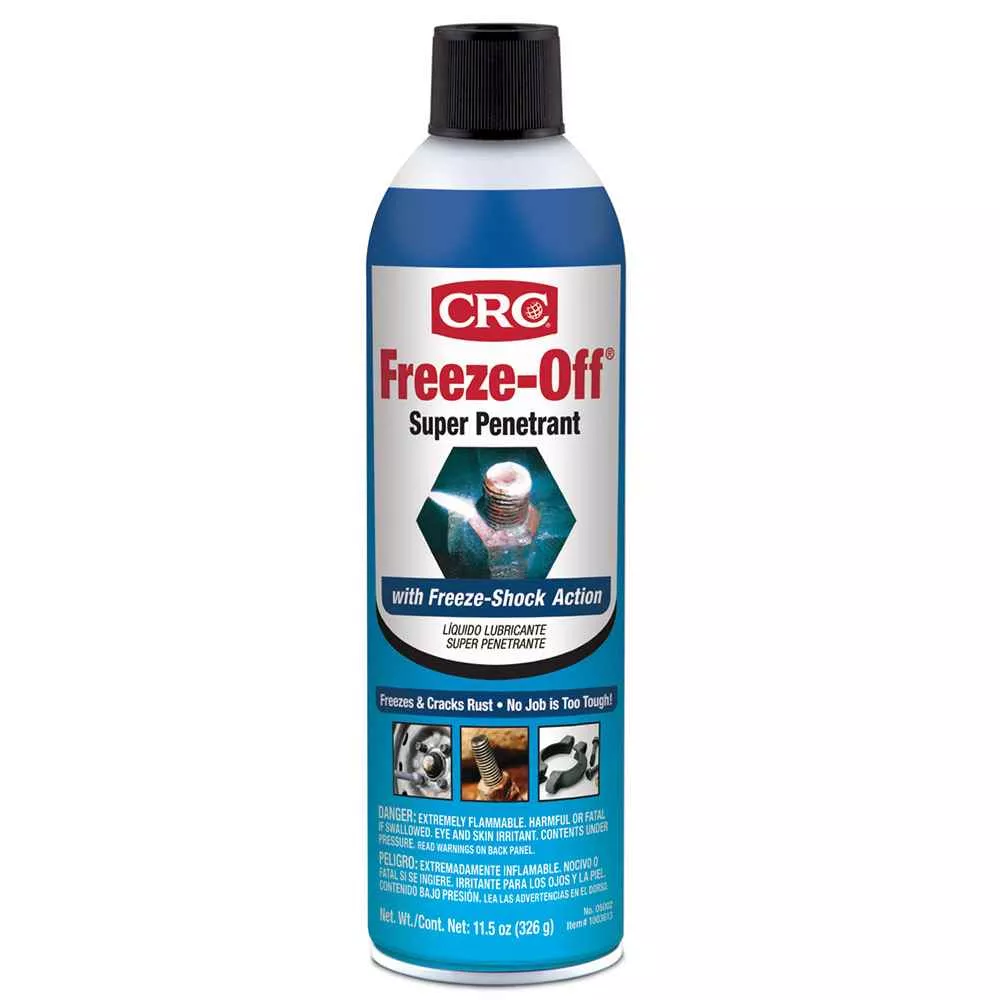 Freeze Off Penetrant Lvoc