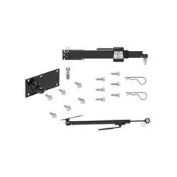 Friction Sway Control