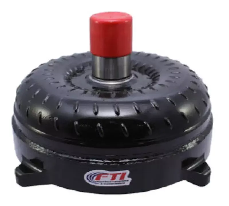 FTI Performance 9.5 ” Billet Torque Converter for AODE/4R70/4R75 – 3000 Stall Street Racer Edition